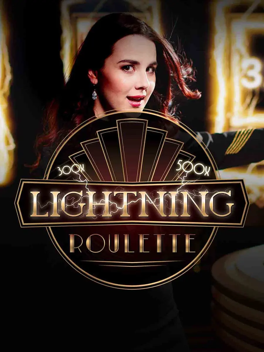 Lightning Roulette, juego en vivo de Evolution