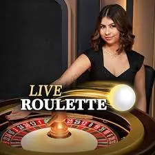 Roulette Live, juego en vivo de Evolution